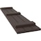 Ekena Millwork Americraft 3-Board, 3 Batten Exterior Real Wood Joined Board-n-Batten Shutters, ARW401BB311X77TBH, PR ARW401BB311X77TBH - alternate 7